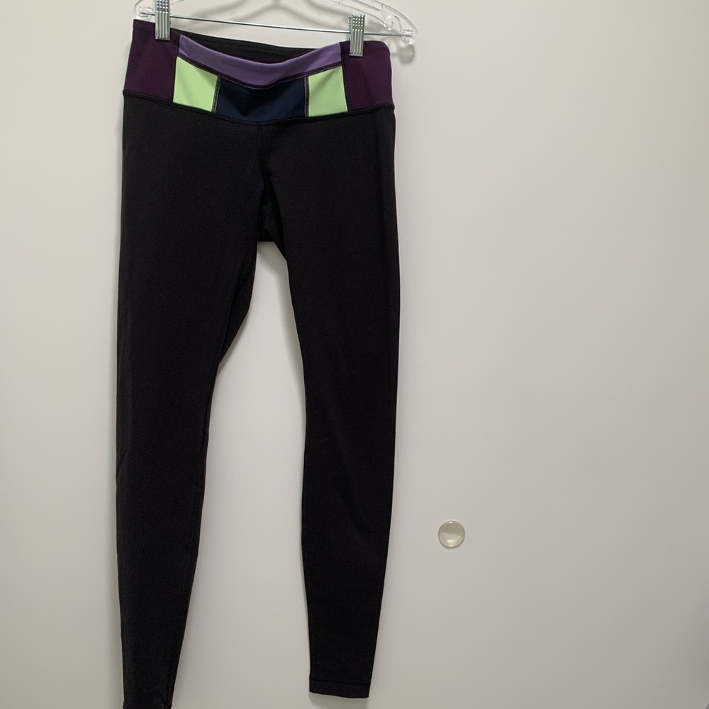 Lululemon Reversible Leggings